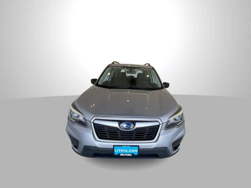 2020 Subaru Forester Base (CVT)