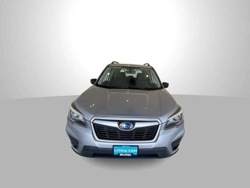 2020 Subaru Forester Base (CVT)