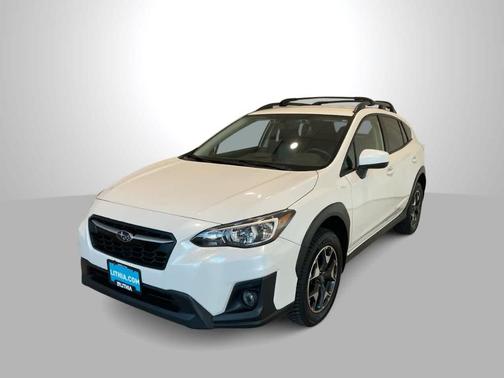 2019 Subaru Crosstrek 2.0i Premium