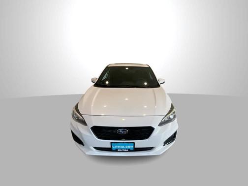 2018 Subaru Impreza 2.0i Sport