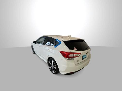 2018 Subaru Impreza 2.0i Sport