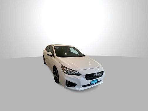 2018 Subaru Impreza 2.0i Sport