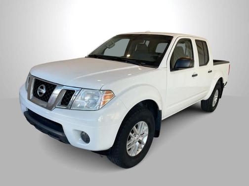 2017 Nissan Frontier SV