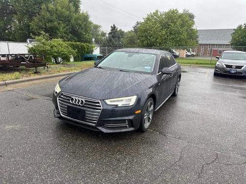 2017 Audi A4 2.0T Premium Plus