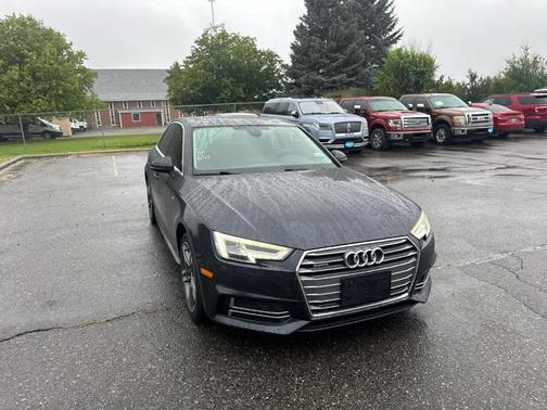2017 Audi A4 2.0T Premium Plus