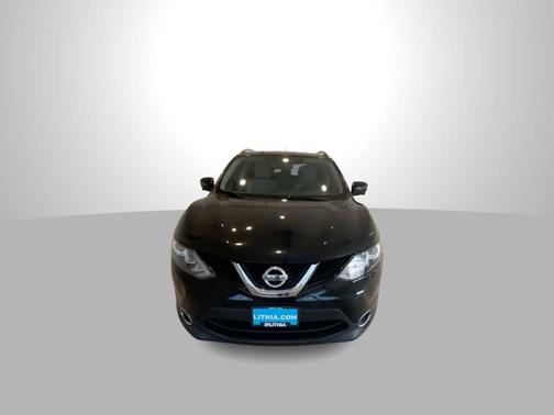 2017 Nissan Rogue Sport SV