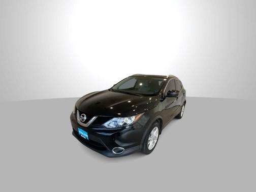 2017 Nissan Rogue Sport SV