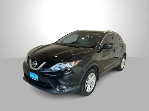 2017 Nissan Rogue Sport SV