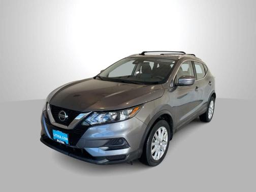 2020 Nissan Rogue Sport SV