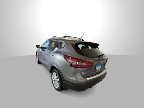 2020 Nissan Rogue Sport SV