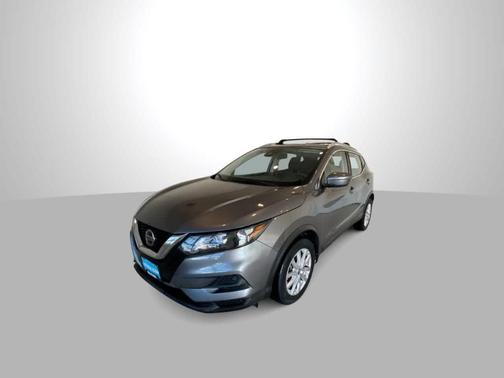 2020 Nissan Rogue Sport SV