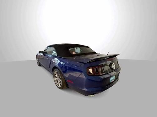 2014 Ford Mustang GT Premium