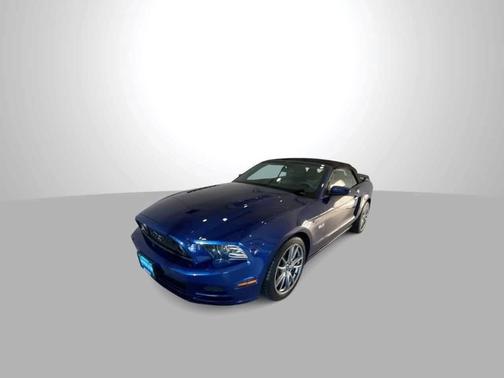2014 Ford Mustang GT Premium