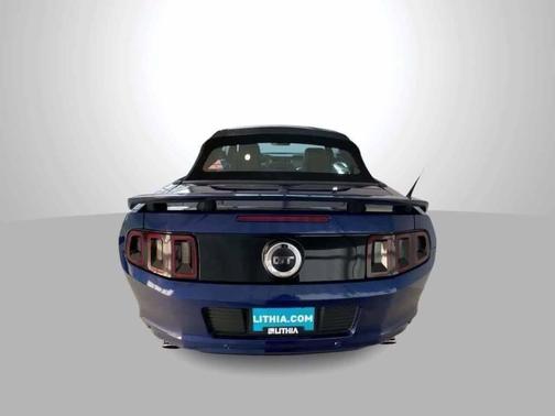 2014 Ford Mustang GT Premium