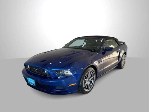 2014 Ford Mustang GT Premium