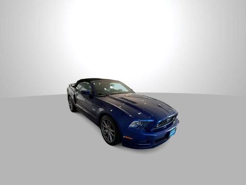 2014 Ford Mustang GT Premium