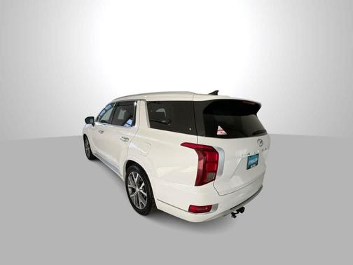 2022 Hyundai PALISADE Limited