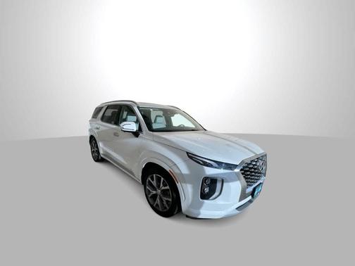2022 Hyundai PALISADE Limited