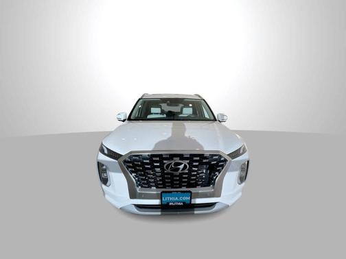 2022 Hyundai PALISADE Limited