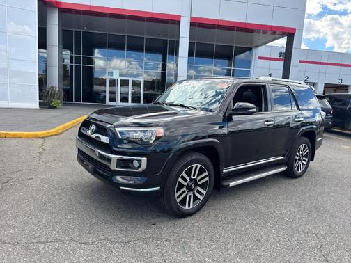 2019 Toyota 4Runner Limited