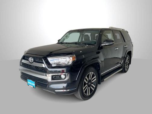 2019 Toyota 4Runner Limited