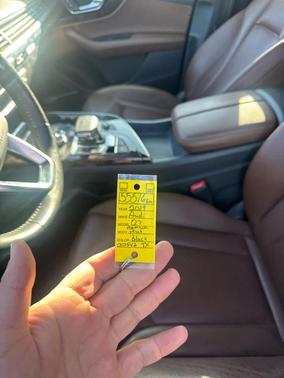 2019 Audi Q7 55 Premium Plus