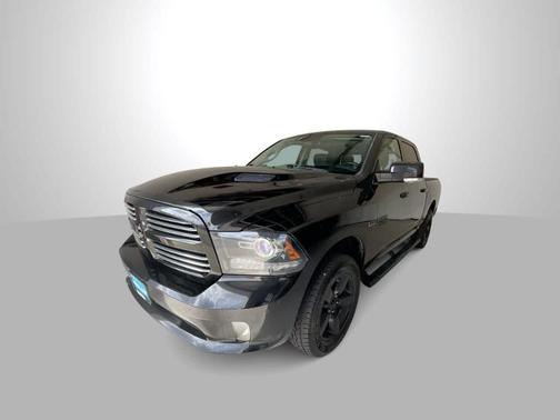 2016 RAM 1500 Sport