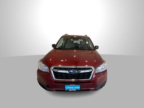 2018 Subaru Forester 2.5i