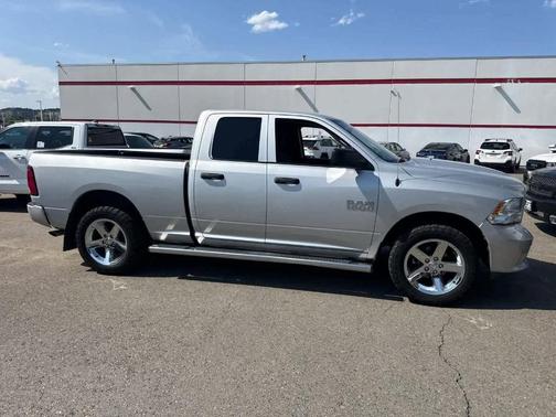 2018 RAM 1500 Express