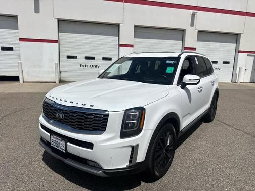 2020 Kia Telluride SX