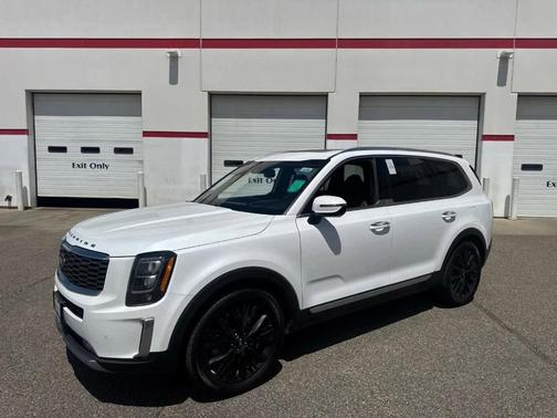 2020 Kia Telluride SX