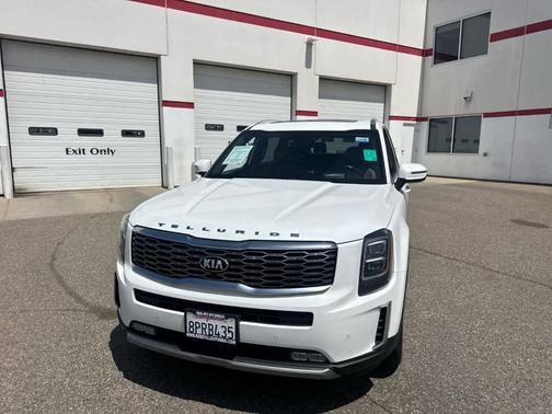 2020 Kia Telluride SX