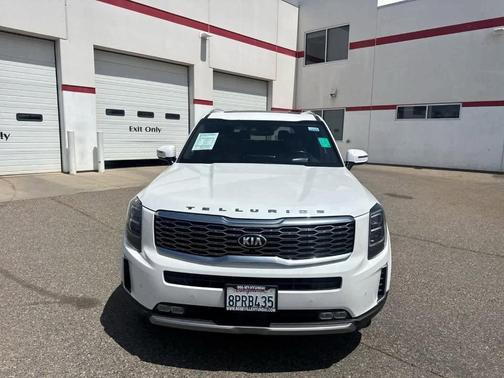 2020 Kia Telluride SX