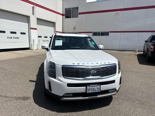 2020 Kia Telluride SX