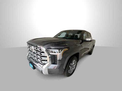 Magnetic Gray Metallic 2026 Toyota Tundra 1794 Edition