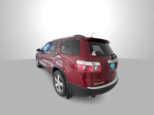 2011 GMC Acadia SLT