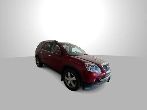 2011 GMC Acadia SLT