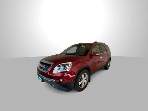 2011 GMC Acadia SLT