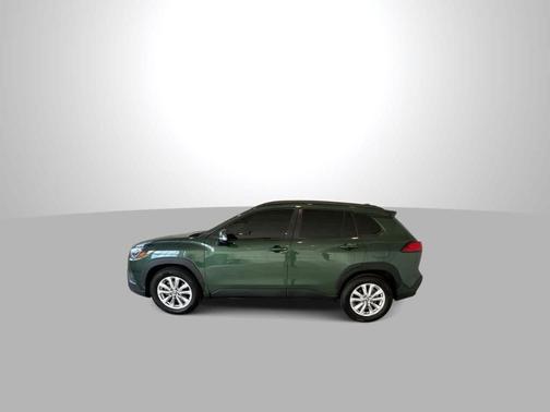 Cypress 2022 Toyota Corolla Cross LE