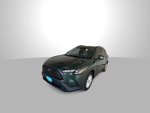 Cypress 2022 Toyota Corolla Cross LE