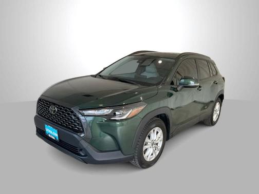Cypress 2022 Toyota Corolla Cross LE