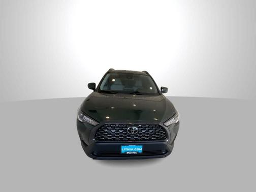 Cypress 2022 Toyota Corolla Cross LE