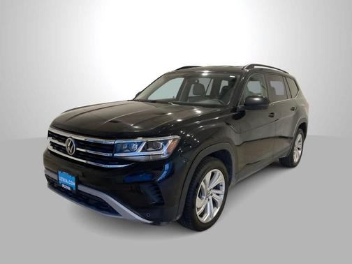2022 Volkswagen Atlas 3.6L SE w/Technology