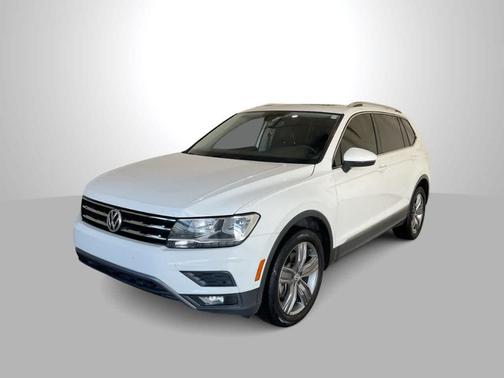 2021 Volkswagen Tiguan 2.0T SEL