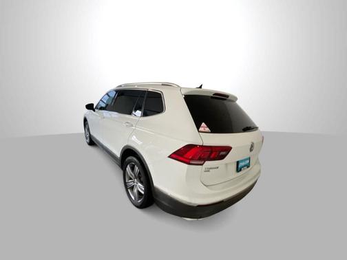 2021 Volkswagen Tiguan 2.0T SEL