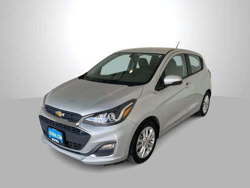 2021 Chevrolet Spark 1LT