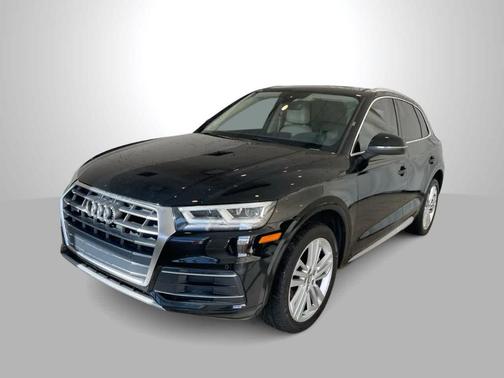 2018 Audi Q5 2.0T Premium Plus