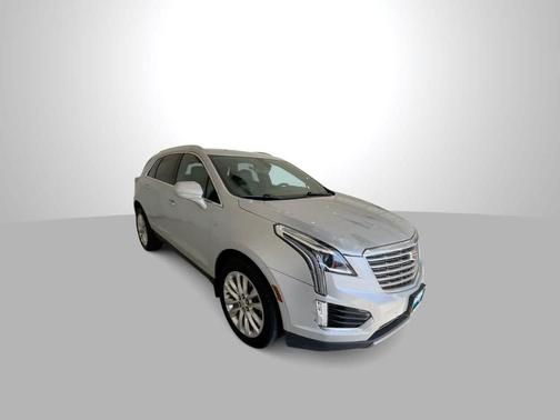 2017 Cadillac XT5 Platinum