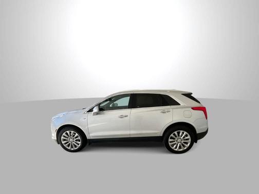 2017 Cadillac XT5 Platinum