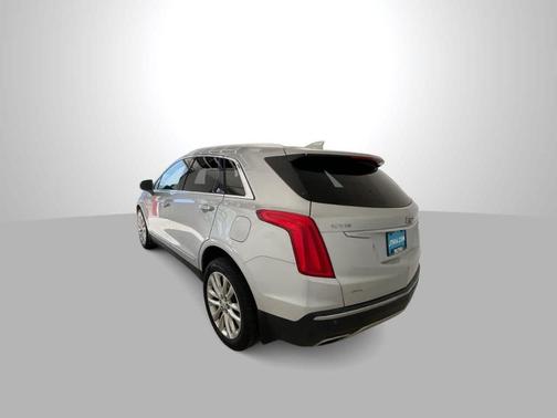 2017 Cadillac XT5 Platinum